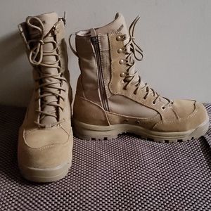 MEN'S DANNER 8" TANICUS COMPOSITE TOE SIDE-ZIP COMPACT HIKING BOOTS